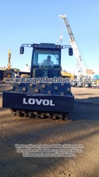 Vibrocompactador - Lovol- Fy12s-8909